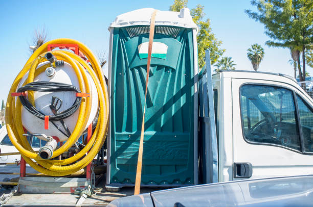 Portable Toilet Options We Offer in Clyde, TX