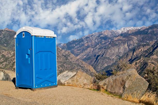 Portable restroom solutions in Clyde, TX